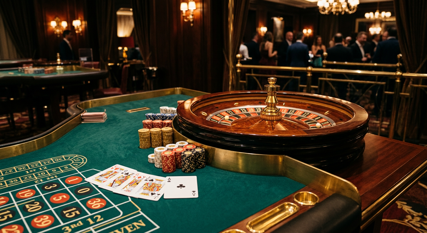Live Casino Online Indonesia