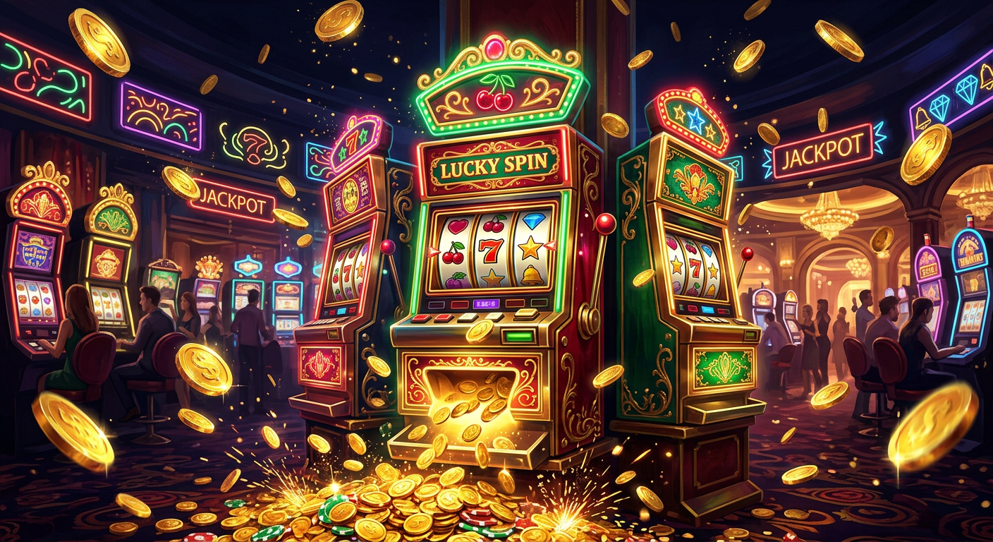 Slot Online Indonesia